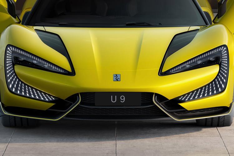 重庆106仰望U9以性能突破设计的极限，理想汽车企业文化与价值观