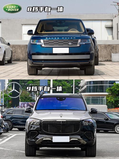 重庆106迈巴赫经典与现代的完美融合，路虎如何塑造独特的品牌形象